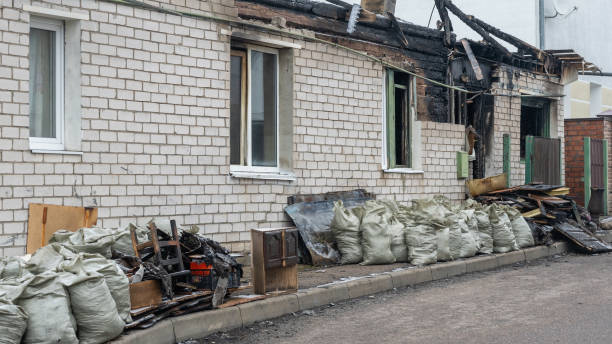 24/7 Emergency Fire Damage Assessment experts in Deer Park, WI