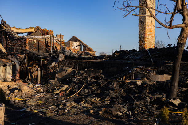 Reliable Fire Damage Assessment contractor in Deer Park, WI by Fire Damage Doption